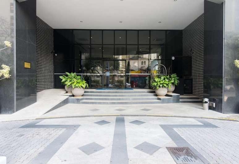 Flat Completo Jardim Paulista Apartment Сао Паоло Екстериор снимка