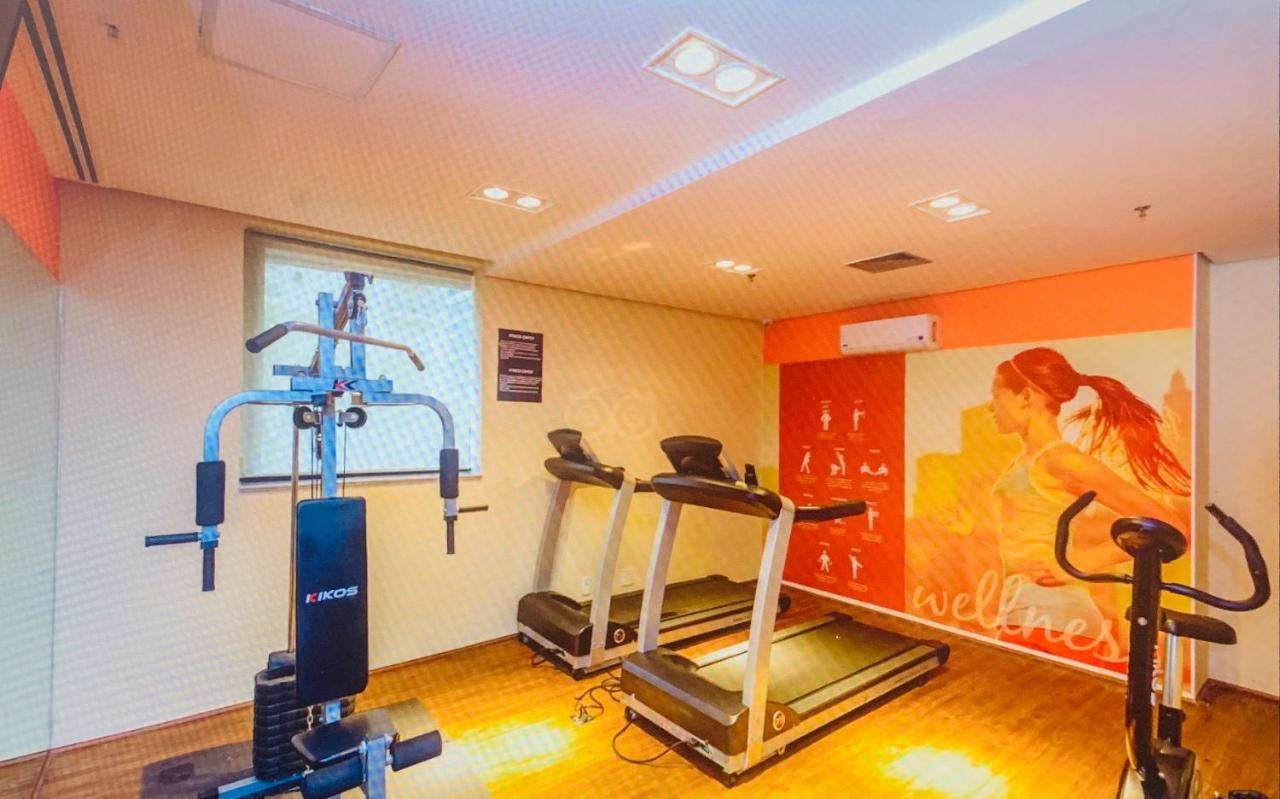Flat Completo Jardim Paulista Apartment Сао Паоло Екстериор снимка