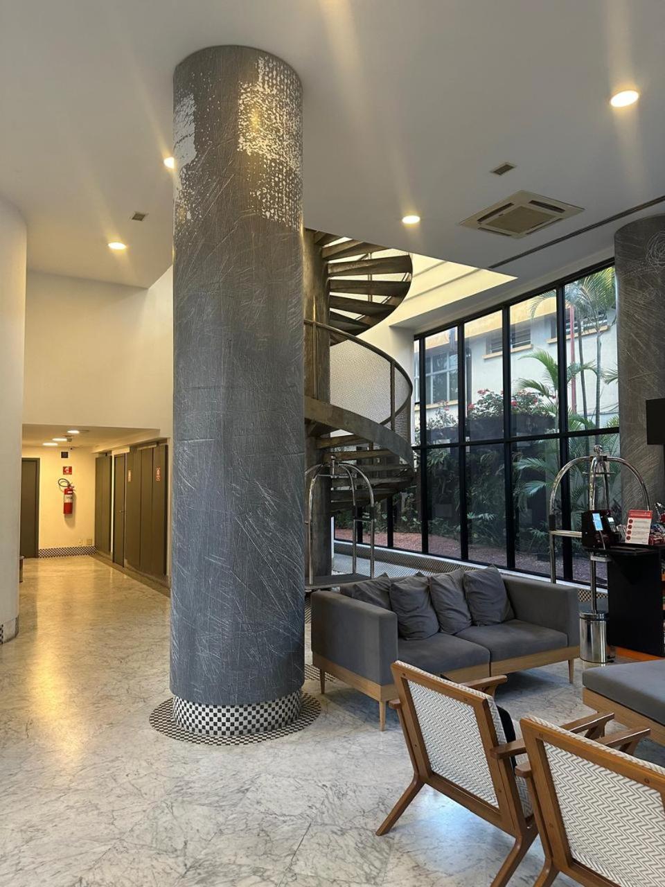 Flat Completo Jardim Paulista Apartment Сао Паоло Екстериор снимка